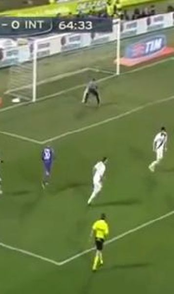 VIDEO Fiorentina - Inter 4-1/ Umiliti pe "Artemio Franchi"