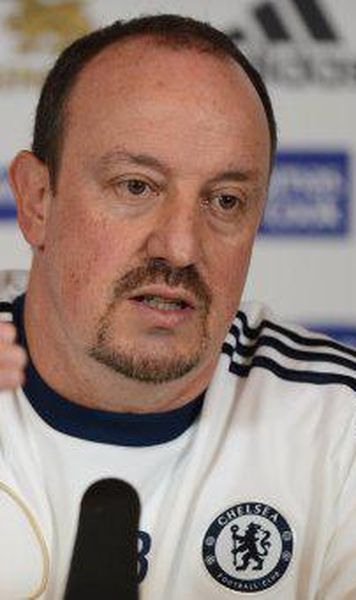 Rafa Benitez: "Trebuie sa fim foarte atenti, Steaua este o echipa periculoasa"