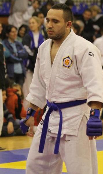 ​Fotogalerie INTERVIU Marius Petre, campion national de Jujitsu si Wushu: Artele martiale iti dezolta stapanirea de sine, te educa si te invata sa respecti