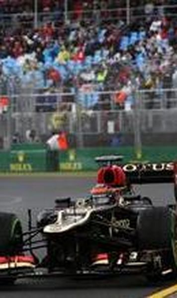 F1: Kimi Raikkonen a castigat Marele Premiu al Australiei
