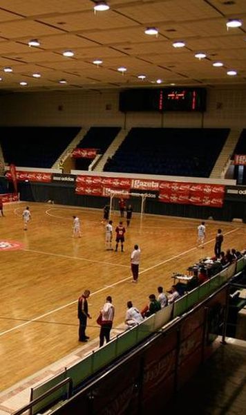 Oltchim vs Gyor se va disputa, pana la urma, la Bucuresti (in Sala Polivalenta)