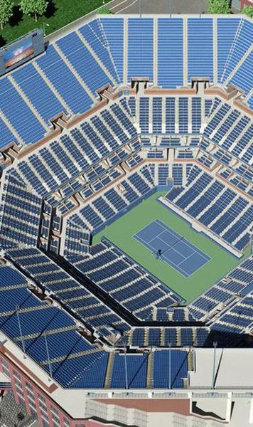 US Open: Premii record de 50 de milioane de dolari incepand cu 2017
