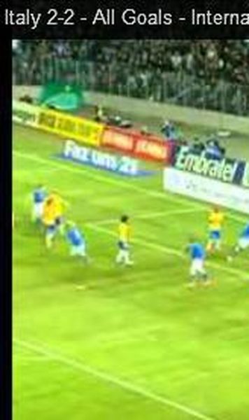 ​VIDEO Brazilia - Italia 2-2/ Mario Balotelli, executia serii