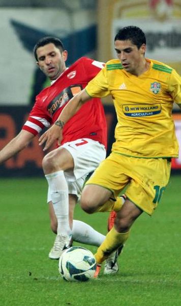 Nicusor Stanciu (FC Vaslui) va fi jucatorul Stelei