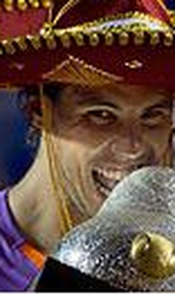 Rafael Nadal s-a impus la Acapulco: L-a invins fara nicio emotie pe David Ferrer