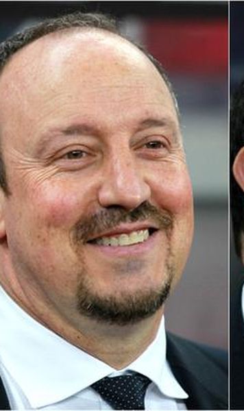 Rafa Benitez, demis de la Real Madrid - Va fi inlocuit de Zinedine Zidane