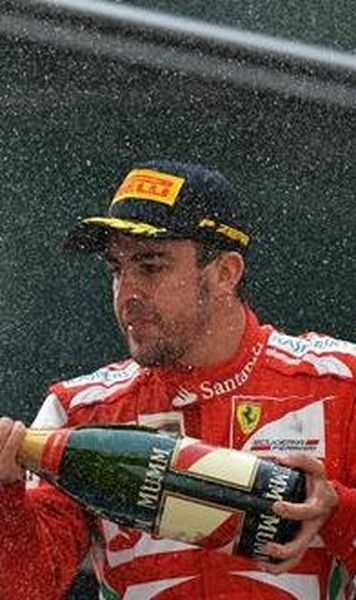 Formula 1: Fernando Alonso se impune in MP al Chinei