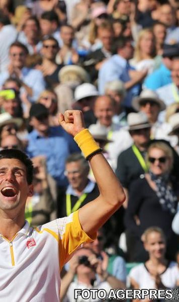 Novak Djokovic a castigat turneul de la Monte Carlo si a pus capat succeselor lui Rafael Nadal in Principat