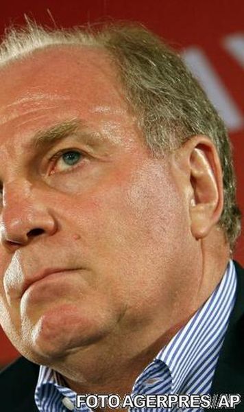 Finalul unei ere: Uli Hoeness și-a încheiat mandatul la Bayern Munchen