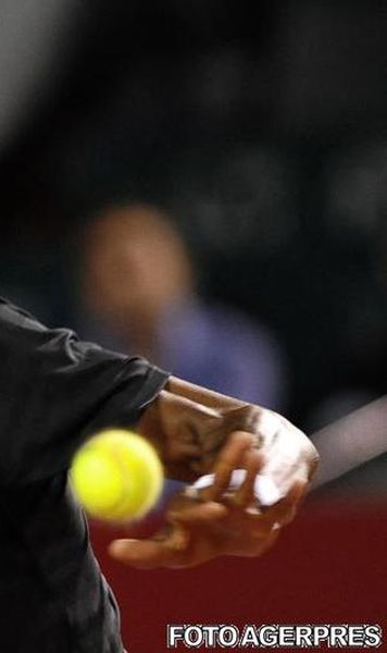 BRD Nastase Tiriac Trophy: Gael Monfils a abandonat in optimi