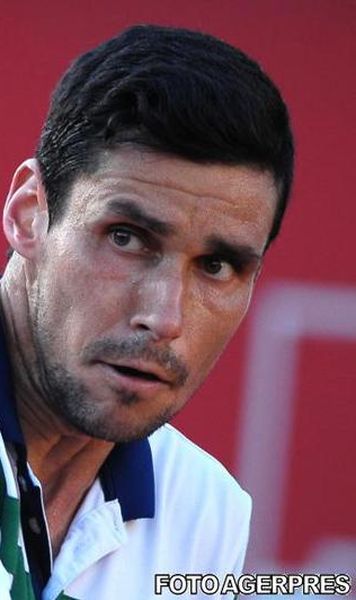 Tenis:  Victor Hanescu s-a calificat in semifinalele turneului ATP de la Oeiras