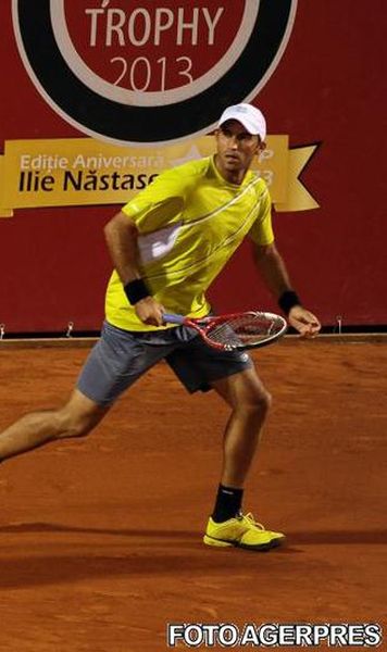 BRD Nastase Tiriac Trophy: Perechea Horia Tecau/ Max Mirnii s-a calificat in finala