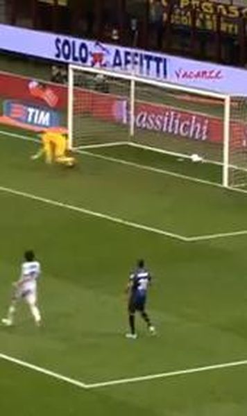 ​VIDEO Inter - Atalanta 3-4/ Champions League, tot mai departe pentru echipa lui Stramaccioni