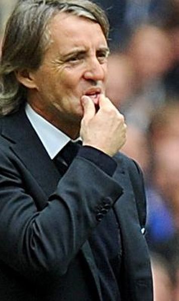 Roberto Mancini a fost dat afara de la Manchester City