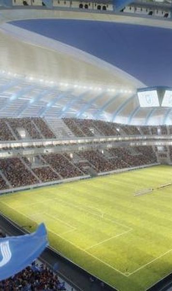 Lia Olguta Vasilescu, despre noua arena de la Craiova: "Nu mai am curajul sa demolez arena. Poate se va construi una noua la Sibiu"