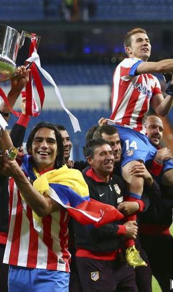 VIDEO  Atletico Madrid a castigat Cupa Spaniei - victorie impotriva Realului/ Jose Mourinho: Este cel mai slab sezon al carierei mele