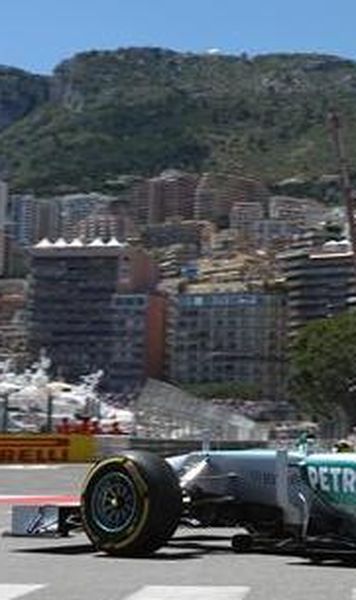 Formula 1: Nico Rosberg (Mercedes), pole-position la Monaco