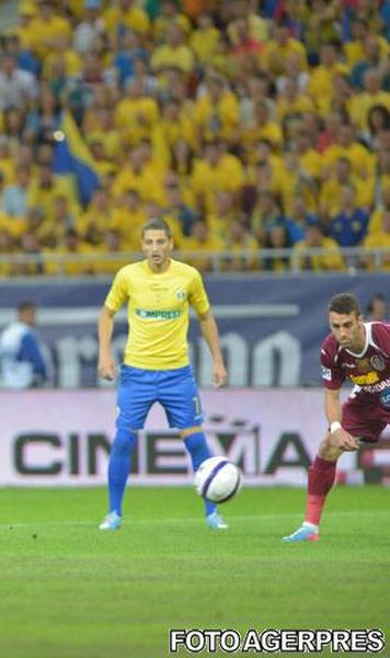 VIDEO  Cupa Romaniei: Petrolul Ploiesti a invins CFR Cluj, scor 1-0, si a castigat trofeul