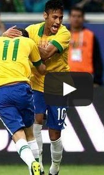 ​VIDEO Brazilia - Franta 3-0/ Fara drept de apel