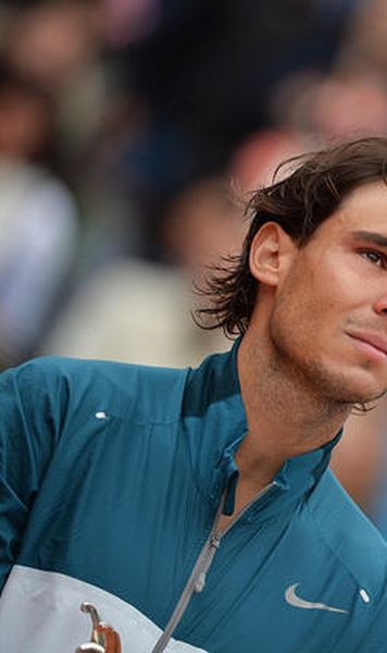 Rafael Nadal, dupa un nou succes la Roland Garros: "Sunt foarte emotionat, nu este doar victoria mea, am o intreaga echipa alaturi"
