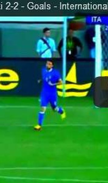 VIDEO Italia - Haiti 2-2/ Remiza istorica