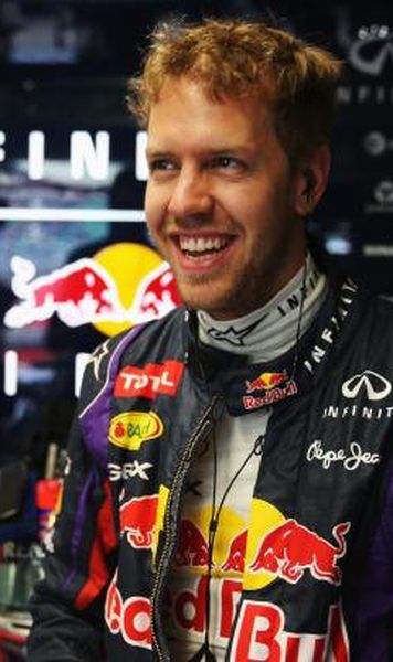 F1: Sebastian Vettel si-a prelungit contractul cu RedBull