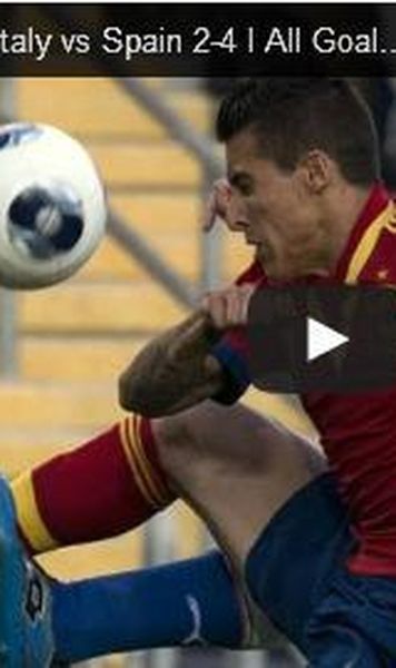 VIDEO Spania, campioana europeana Under 21 (4-2 cu Italia)