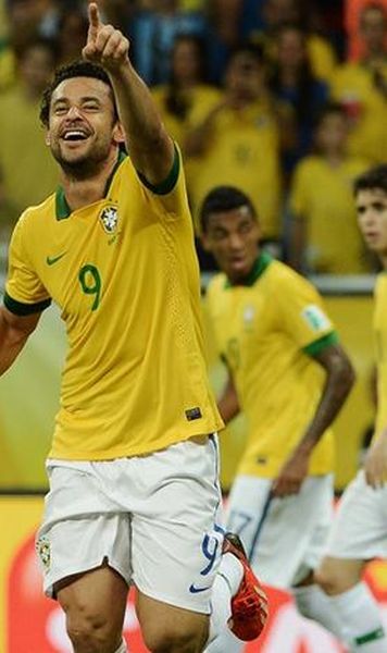 VIDEO Brazilia - Italia 4-2/ Spectacol facut de Neymar si compania