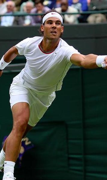 Rafael Nadal: "Il felicit pe Darcis, a fost mai bun. Nu vreau sa caut nicio scuza"