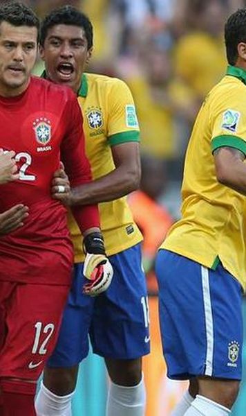 ​VIDEO Brazilia - Uruguay 2-1/ Tara gazda, in finala Cupei Confederatiilor