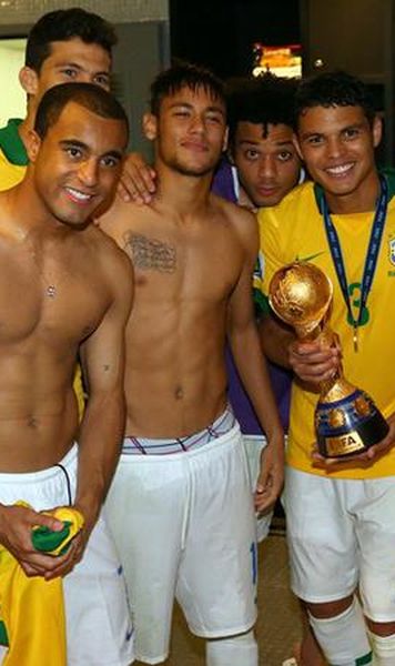 ​VIDEO Brazilia - Spania 3-0/ Fara comentarii