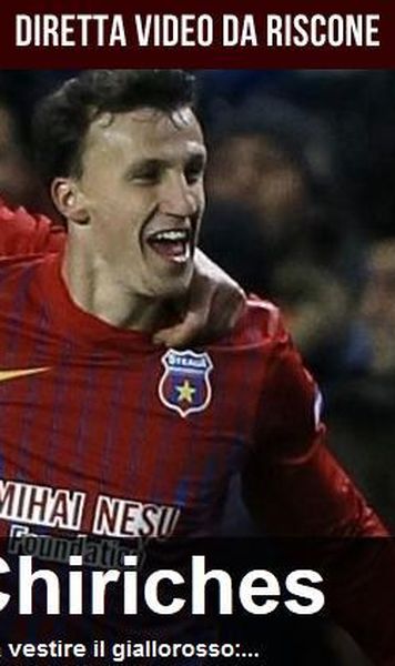 Corriere dello Sport: Vlad Chiriches va fi transferat la AS Roma