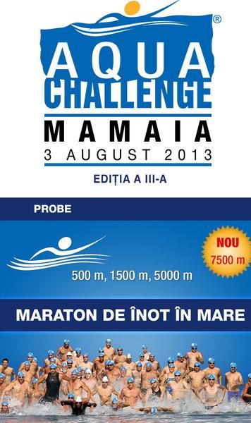 Maraton de inot la Mamaia