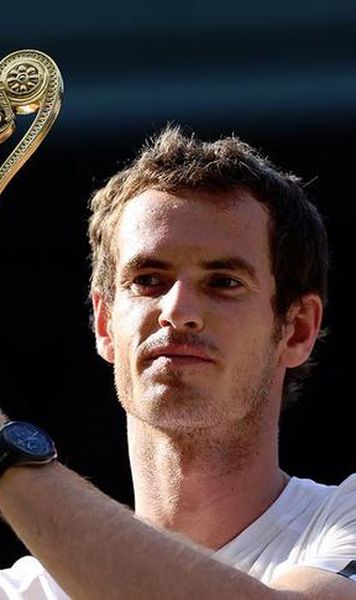 Andy Murray: "Povestea carierei mele? Am perseverat"