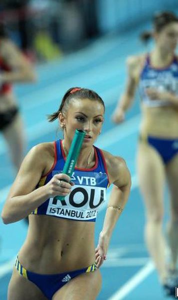 CM Atletism de la Moscova: Stafeta feminina a Romaniei de 4x400 m s-a 
calificat in finala de sambata. Marian Oprea, calificat in finala la 
triplusalt