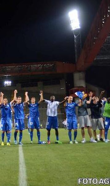 Europa League - Rezultatele complete din play-off