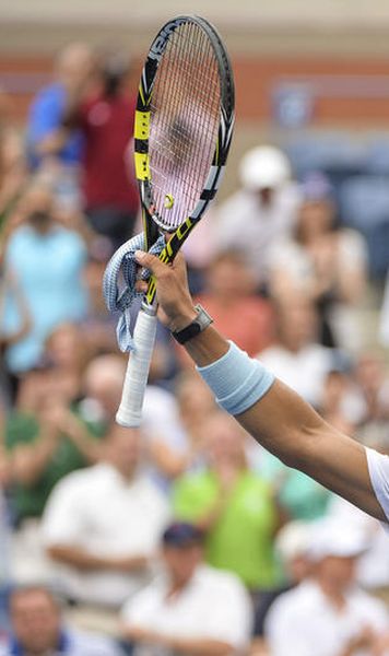 US Open: Rafael Nadal, calificare fara emotii in turul doi (Rezultatele zilei)