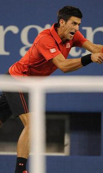 ​US Open: Novak Djokovic si Roger Federer, in turul doi fara probleme