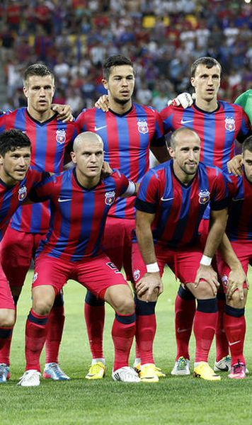 Antrenorul Legiei Varsovia lauda Steaua: "Si eu ma gandeam ca Steaua nu 
este Barcelona sau Manchester United pana cand i-am vazut jucand"