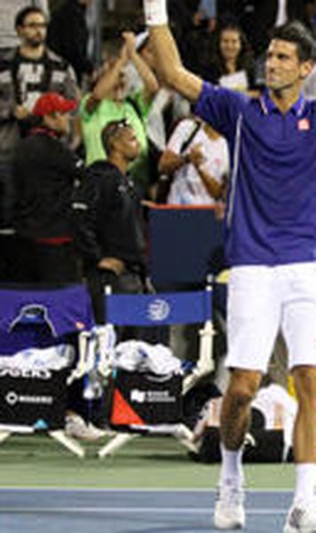 Montreal Masters: Novak Djokovic, fara probleme cu Florian Mayer; Almagro, Llodra, Simon si Dimitrov, eliminati