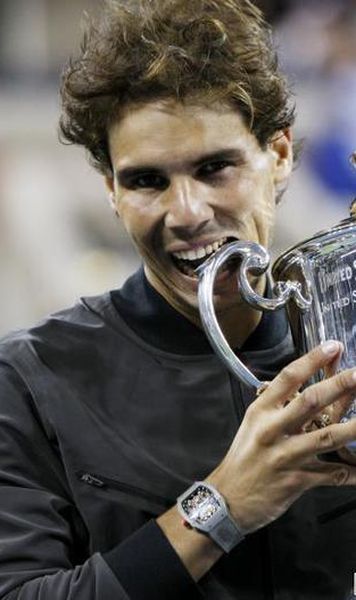 Rafael Nadal, dupa castigarea US Open: Este mai mult decat un vis pentru mine