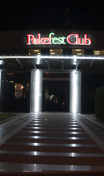 Unul din cele mai luxoase cluburi de poker din Europa se deschide vineri la Bucuresti
