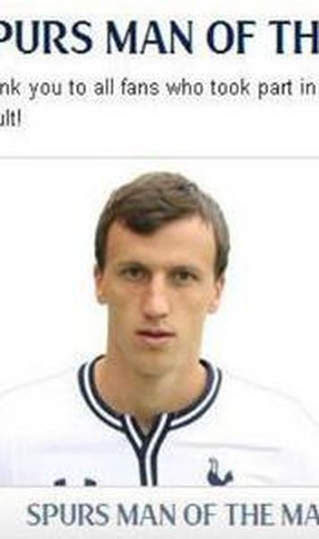 Vlad Chiriches a debutat la Tottenham - A fost ales omul meciului cu Aston Villa