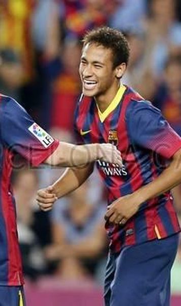 VIDEO Barcelona - Real Sociedad 4-1/ Spectacol pe Camp Nou