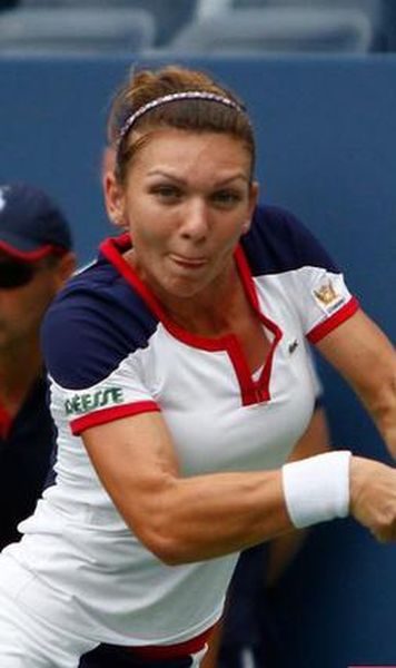 Simona Halep: "Nu ma gandesc ce fac cu banii castigati, prioritatea mea este sa joc din ce in ce mai bine"