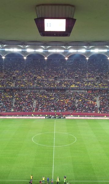 Romania - Ungaria: Reguli de acces in stadion - 1000 de jandarmi vor asigura ordine