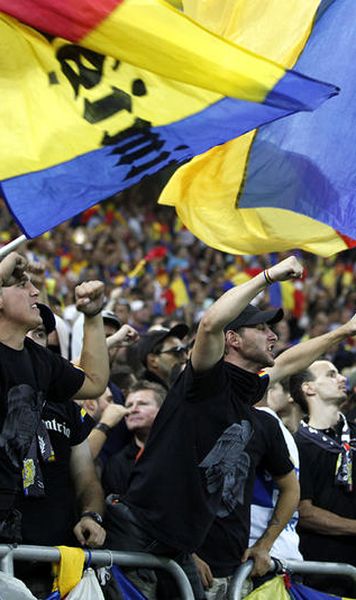 Romania vs Turcia: Sanse mari ca pe "Arena Nationala" sa fie mai multi spectatori decat la disputa cu Ungaria