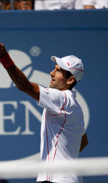 ATP: Victor Hanescu, coborare de 11 pozitii; Novak Djokovic, 100 de saptamani in pozitia de lider mondial