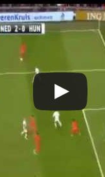 VIDEO Olanda - Ungaria 8-1/ Umiliti la Amsterdam