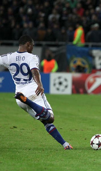 Samuel Eto'o, inca un atac la adresa lui Jose Mourinho: "E o marioneta"